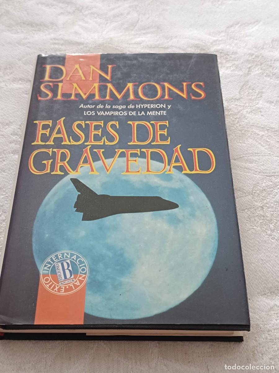 Libros de segunda mano: Fases de gravedad de Dan Simmons