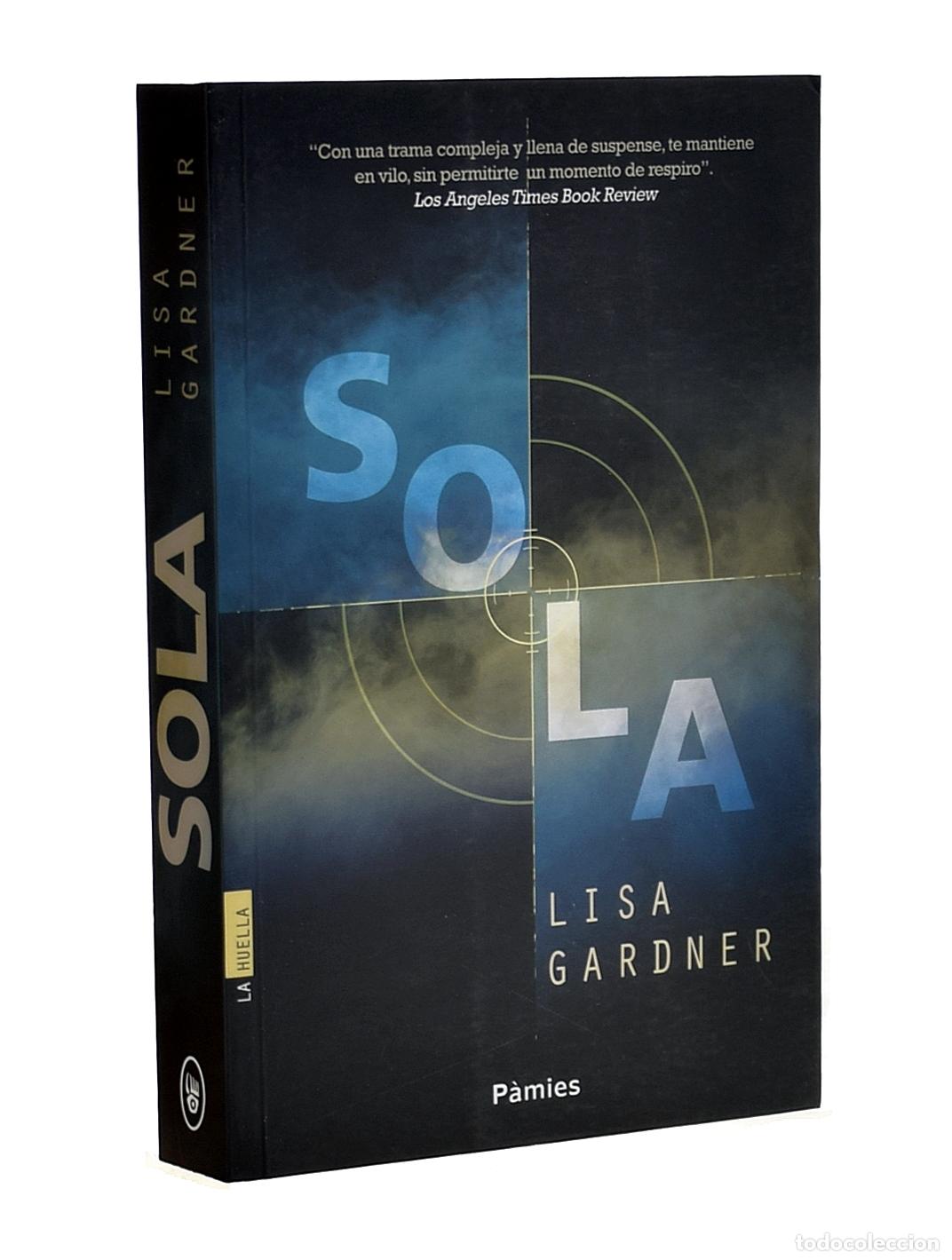 Libros de segunda mano: SOLA - GARDNER, Lisa