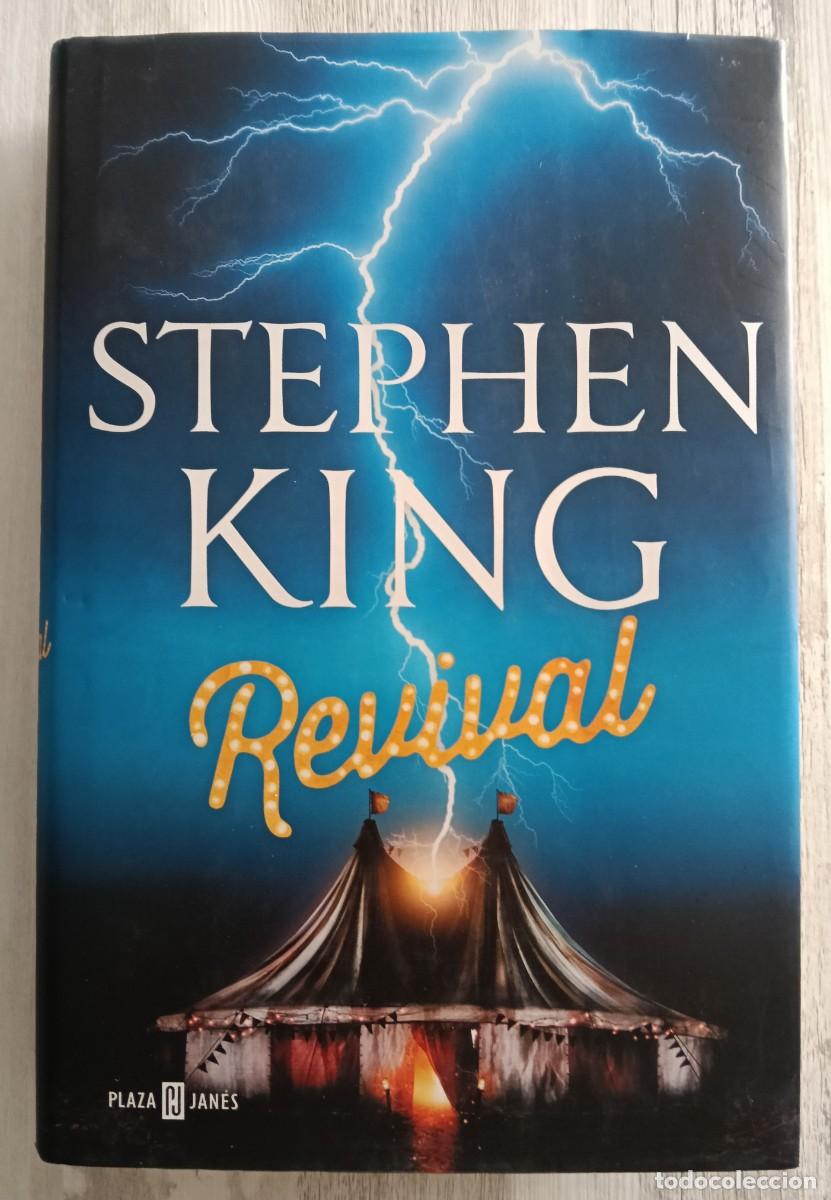 Libros de segunda mano: Stephen King - Revival . PRIMERA EDICI&Oacute;N