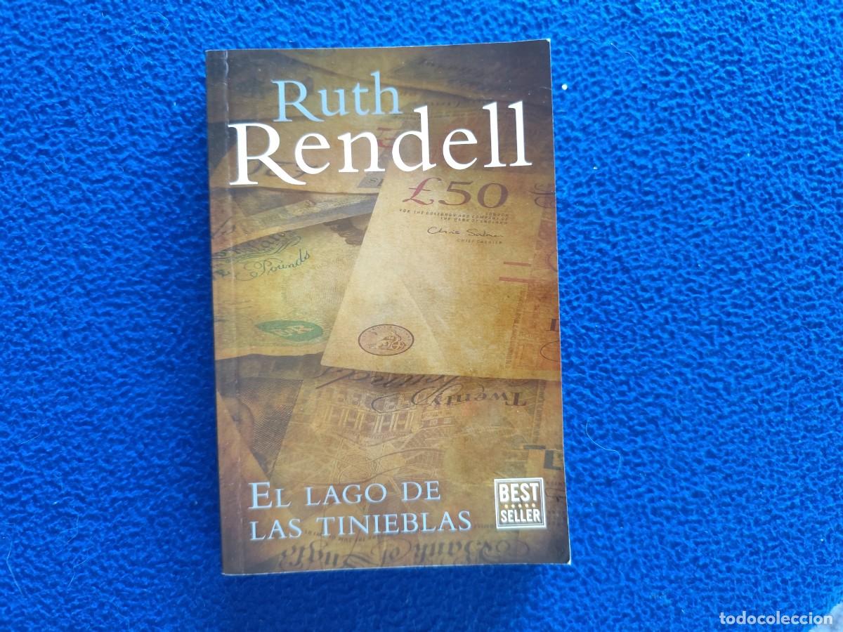 Libros de segunda mano: El Lago Ruth Rendell de las Tinieblas Ed. Random House 2017