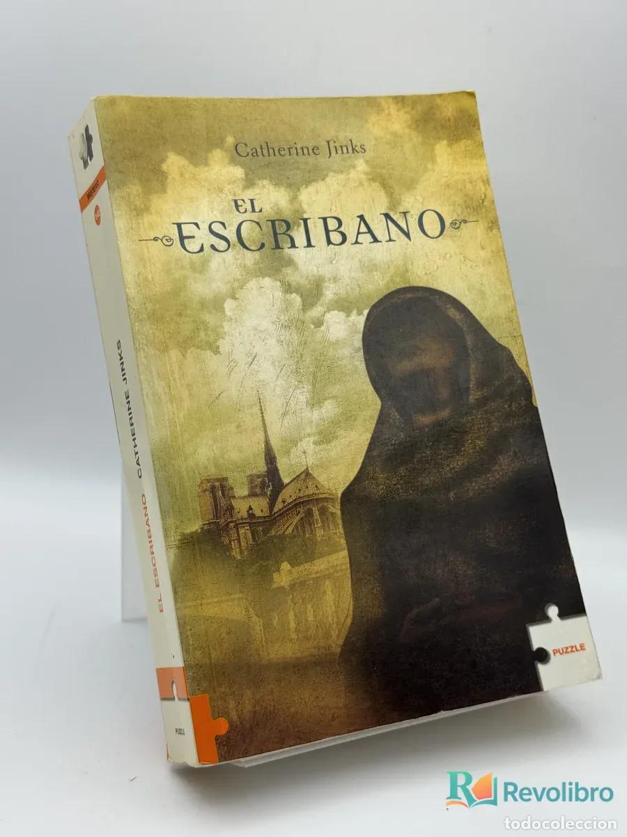 Libros de segunda mano: El Escribano - Catherine Jinks