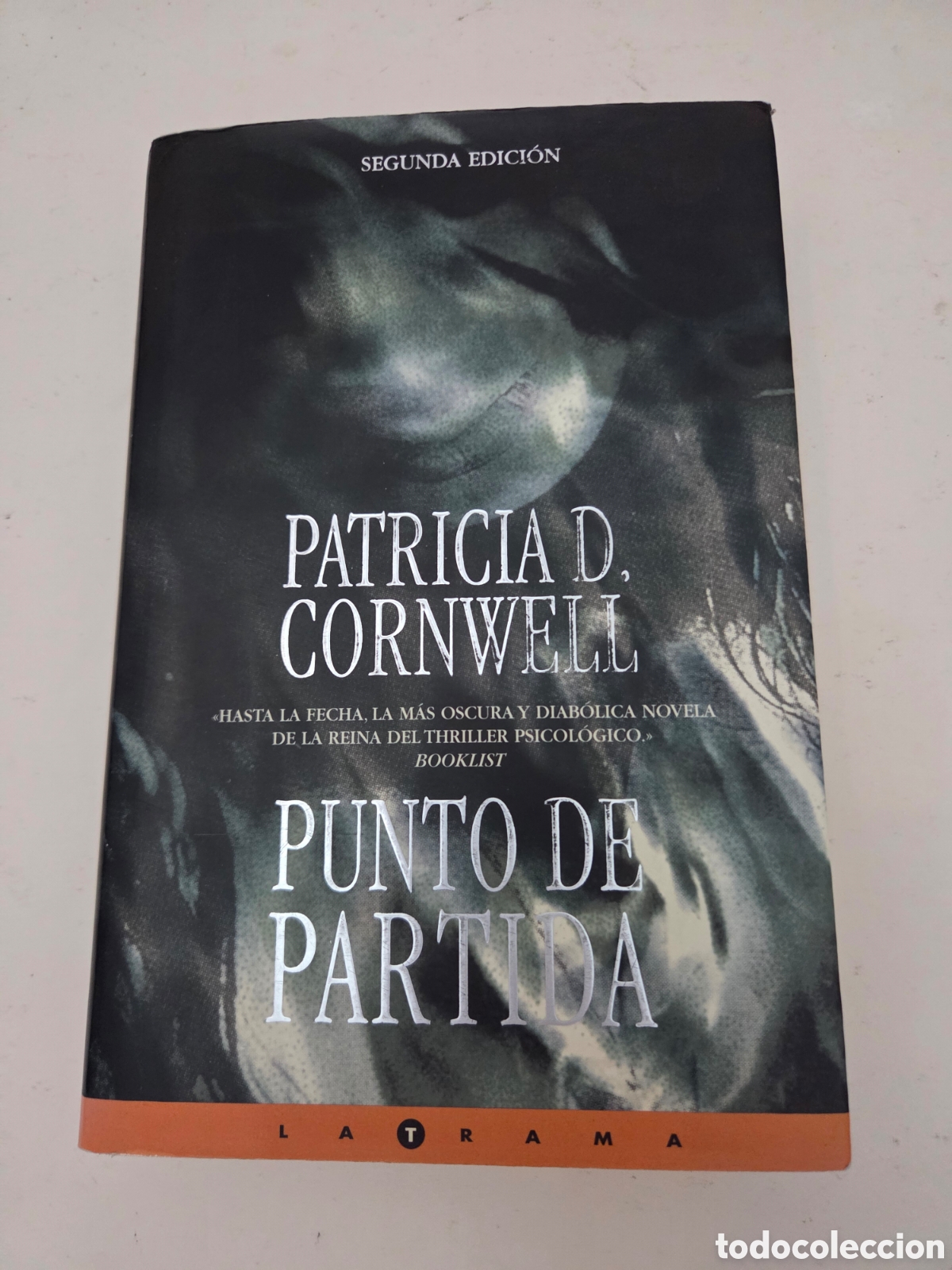 Libros de segunda mano: Punto de partida. Patricia Cornwell.
