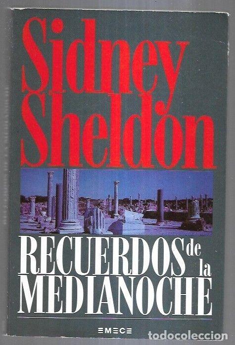 Libros de segunda mano: Recuerdos de la Medianoche - Sidney Sheldon - Publicaciones y Ediciones Salamandra