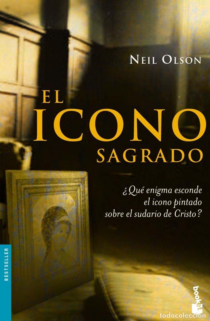 Libros de segunda mano: El Icono Sagrado - Olson, Neil - Booket - Bestseller, N&ordm; 1