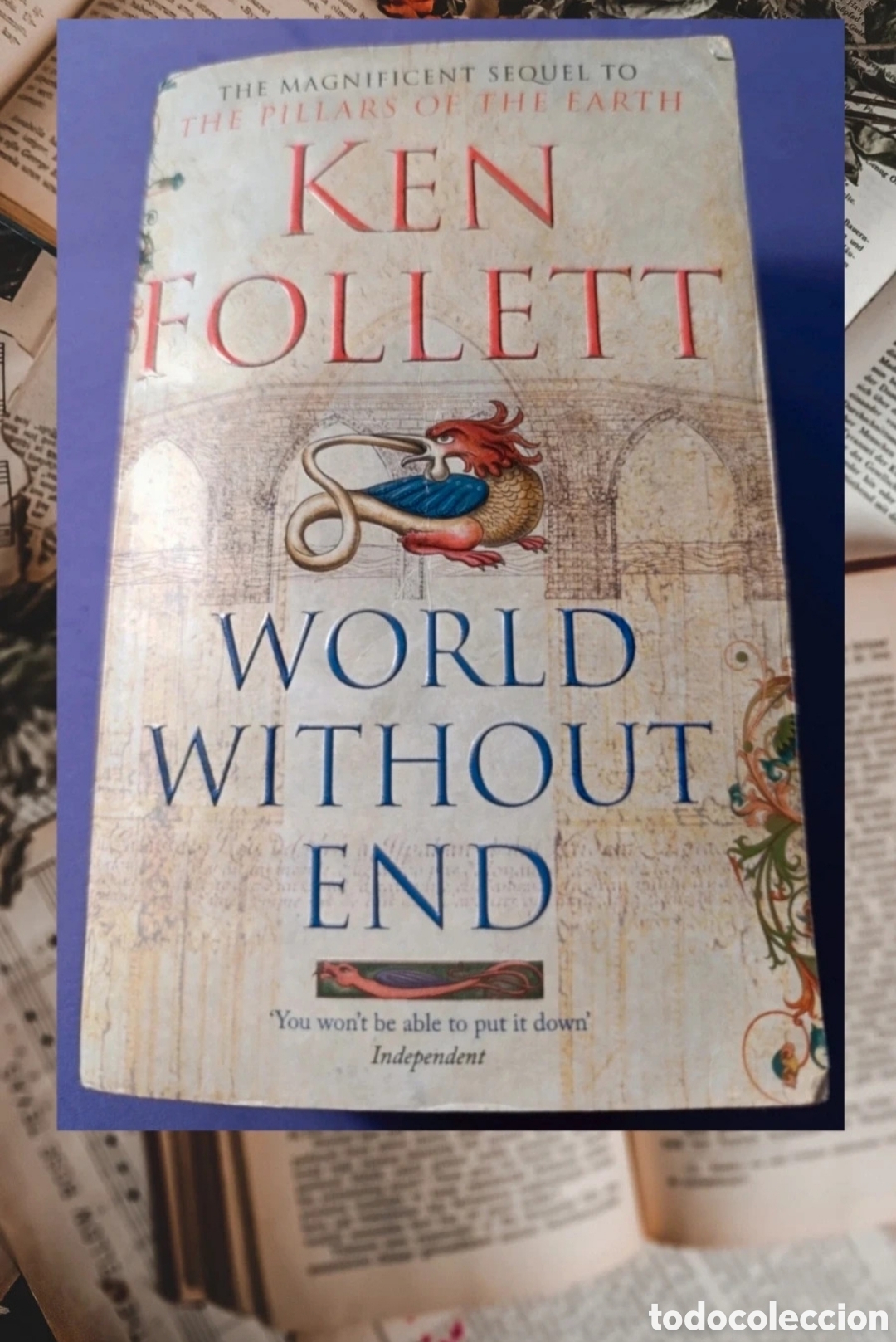 Libri di seconda mano: World Without End - Ken Follet