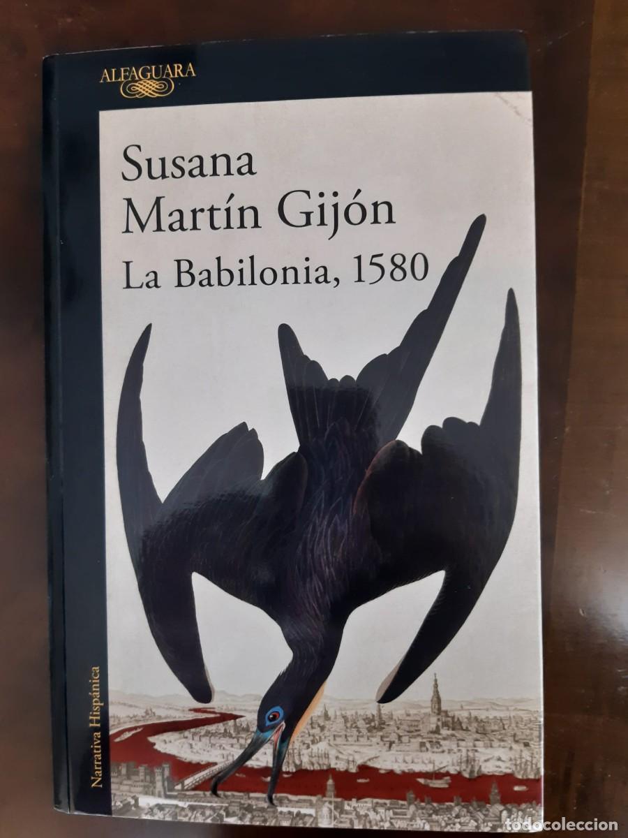 Gebrauchte B&uuml;cher: LA BABILONIA, 1580. Susana Mart&iacute;n Gij&oacute;n