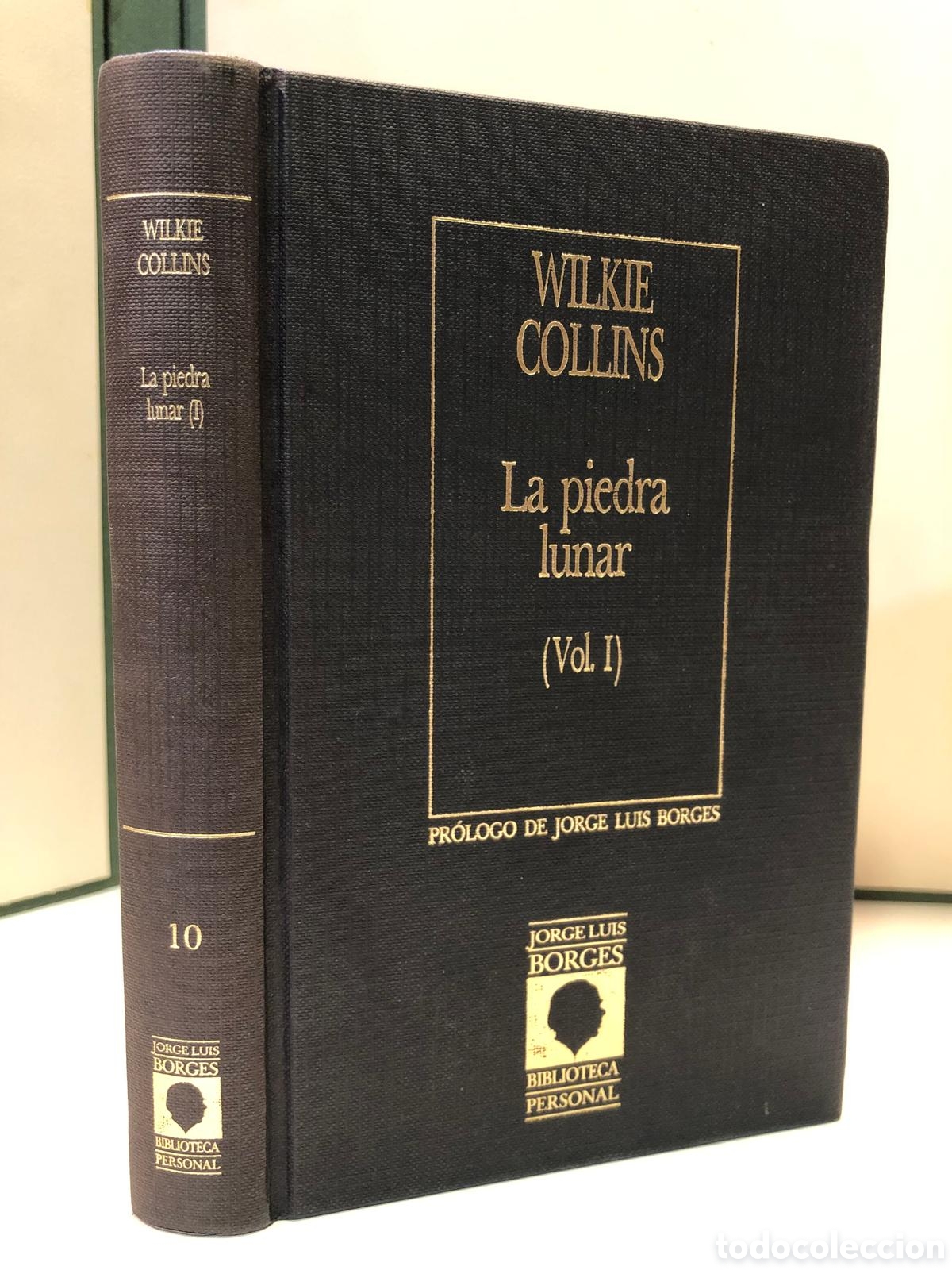 Gebrauchte B&uuml;cher: La piedra lunar. 2 Vols. - Wilkie Collins