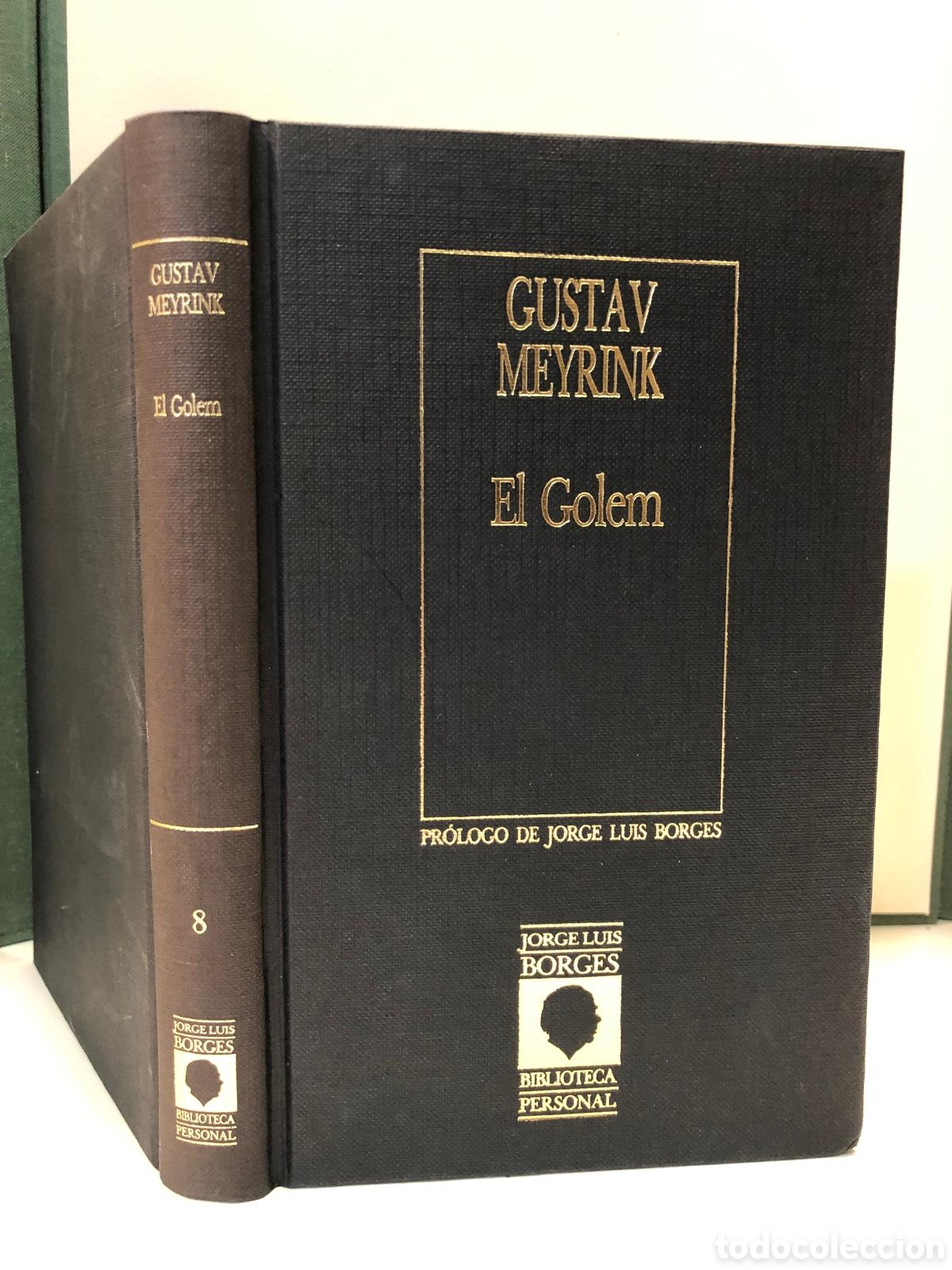 Gebrauchte B&uuml;cher: El Golem - Gustav Mayrink