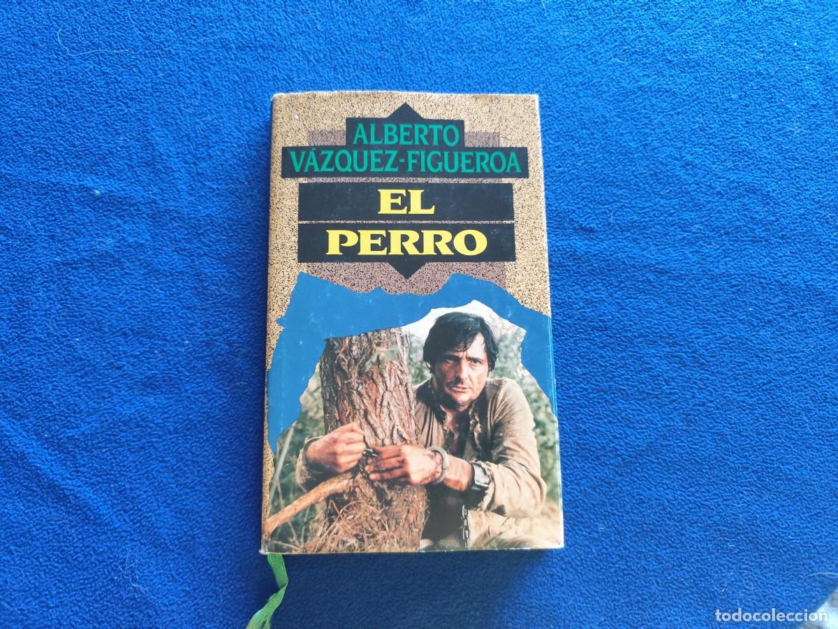 Libros de segunda mano: El Perro A. Vazquez Figueroa C&iacute;rculo de Lectores 1991