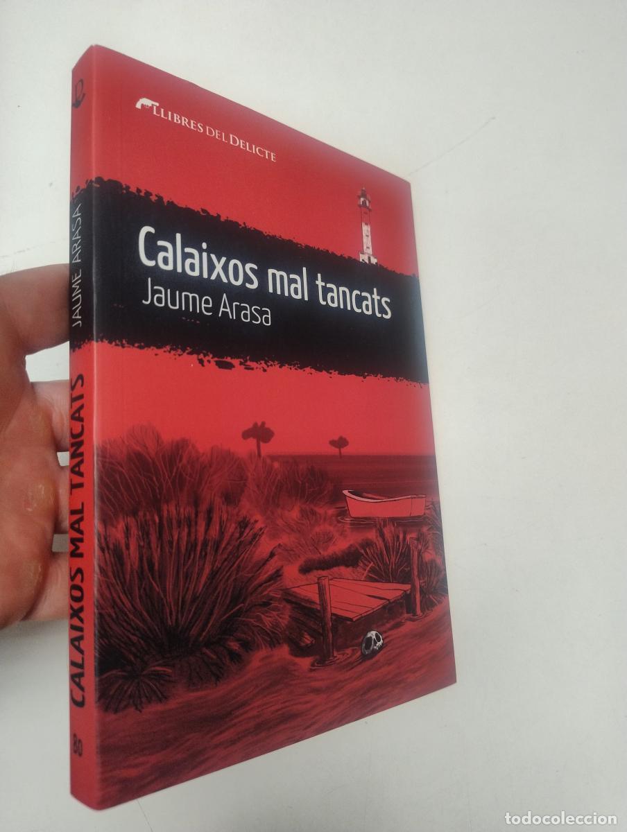 Libros de segunda mano: Calaixos mal tancats - Arasa, Jaume