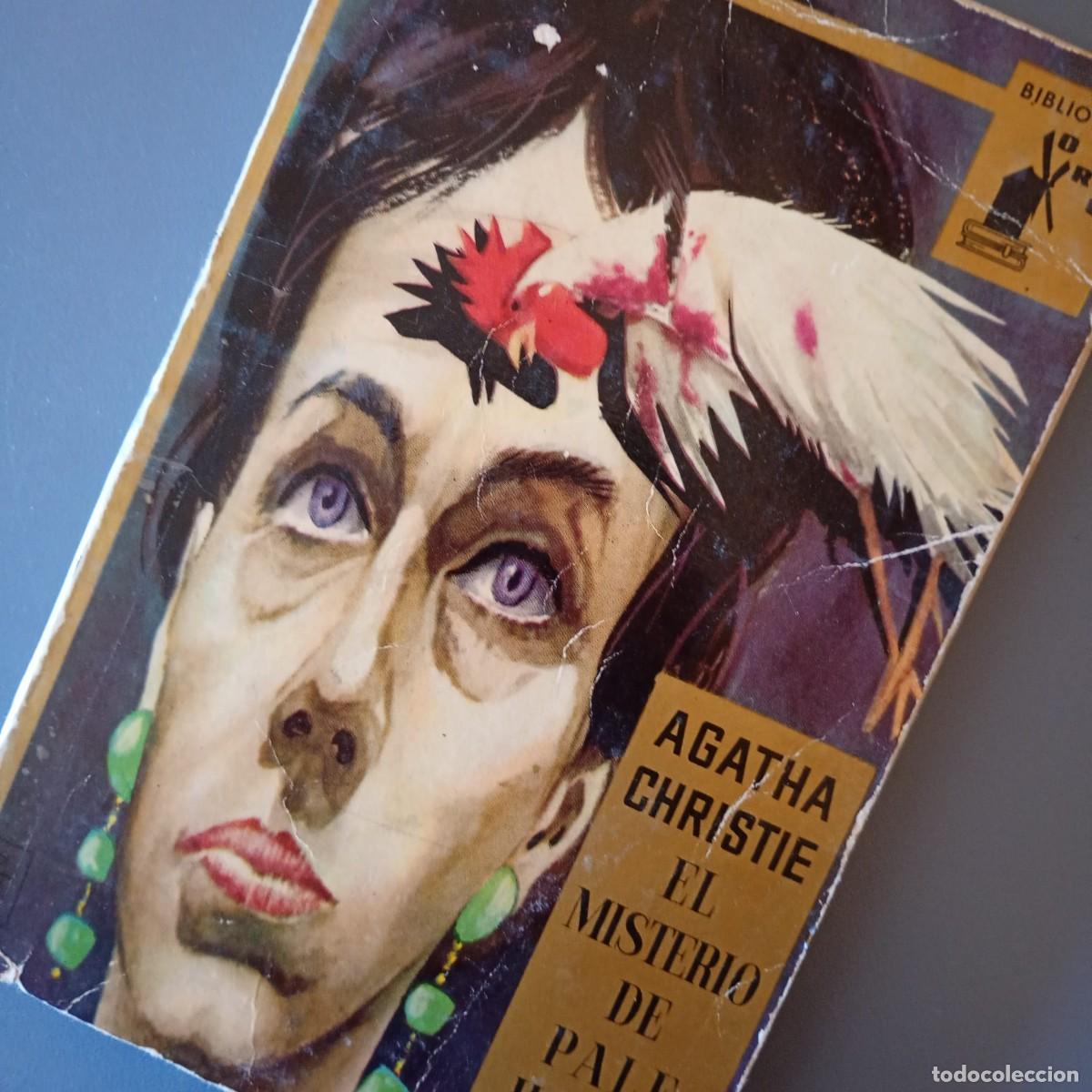 Libros de segunda mano: Agatha Christie - El misterio de Pale Horse | Libro Segunda Mano
