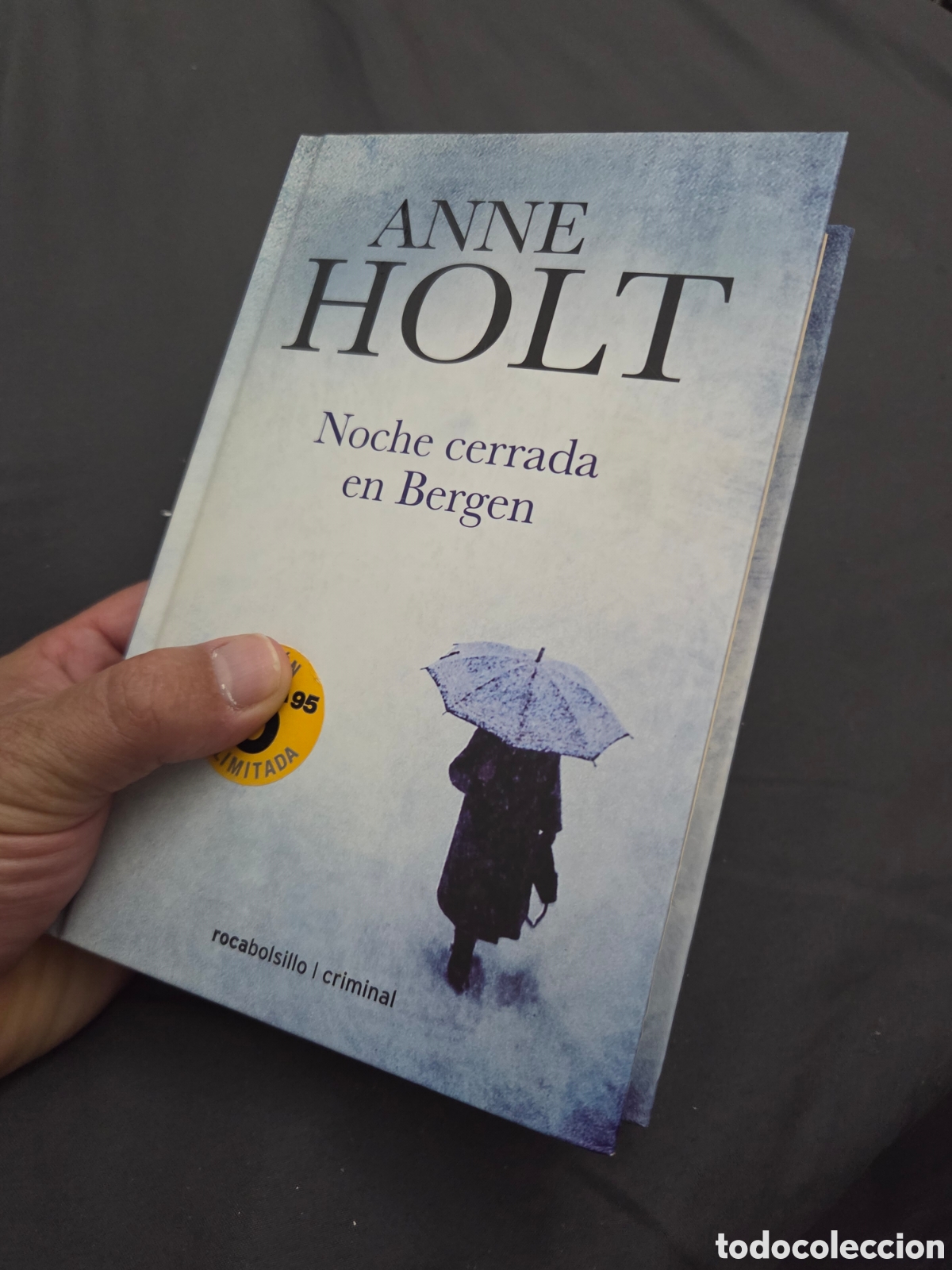 Libros de segunda mano: Noche cerrada en Bergen.