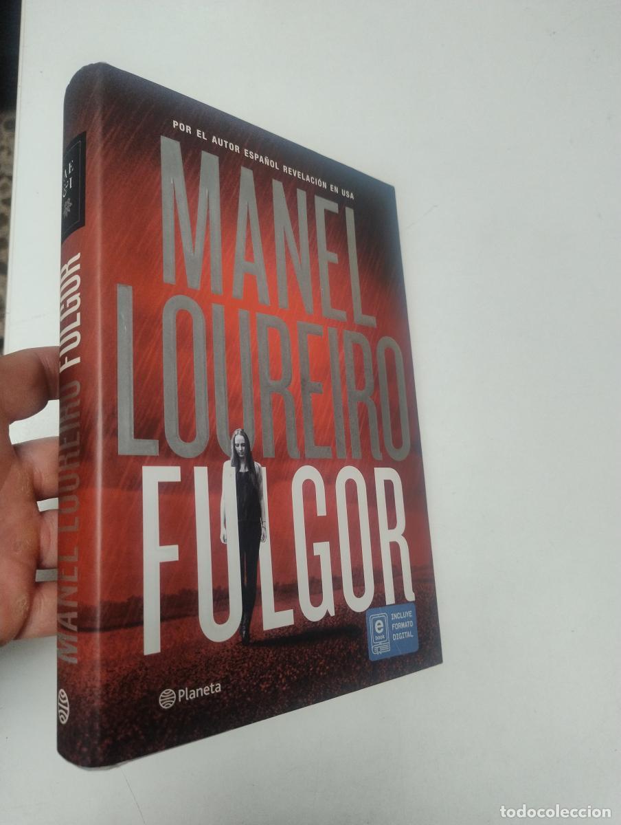 Libros de segunda mano: Fulgor - Manel Loureiro