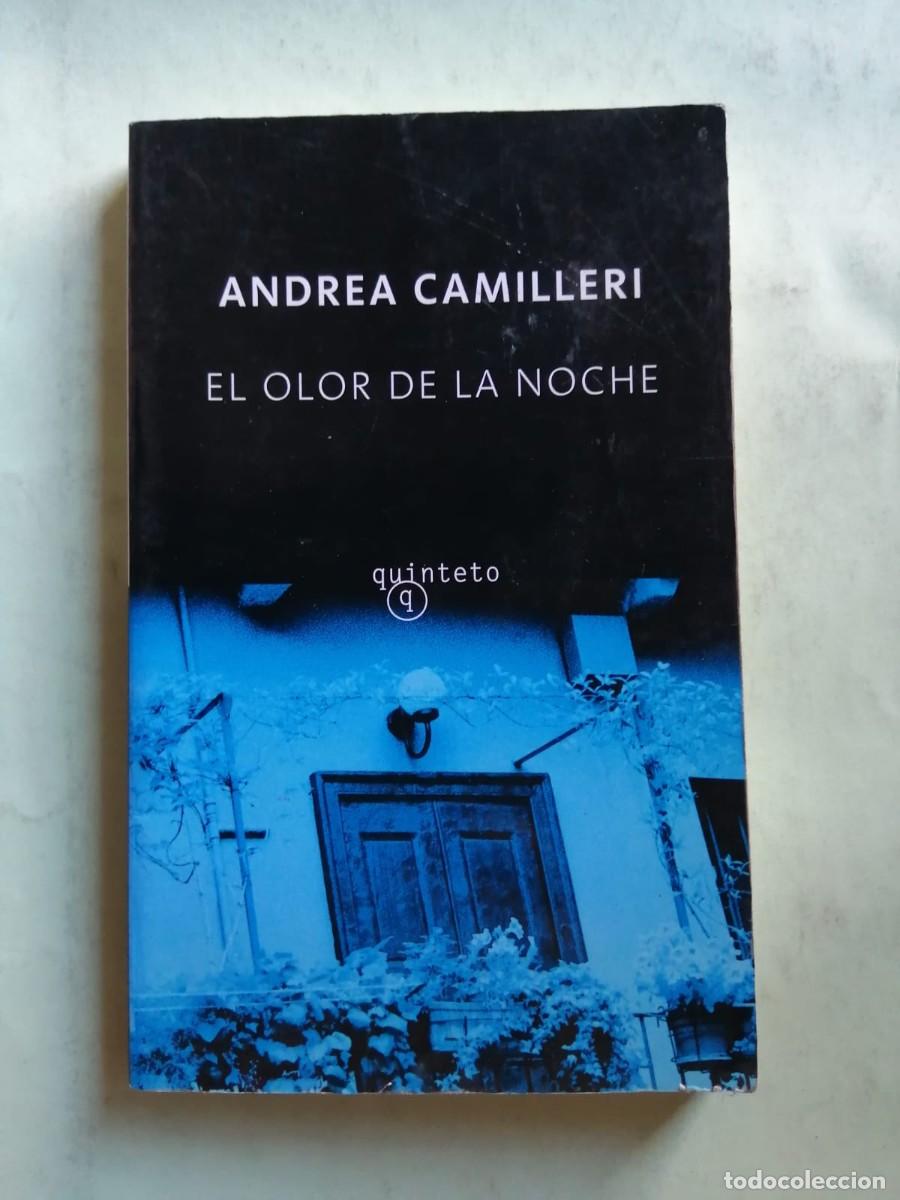 Gebrauchte B&uuml;cher: EL OLOR DE LA NOCHE (ANDREA CAMILLERI)