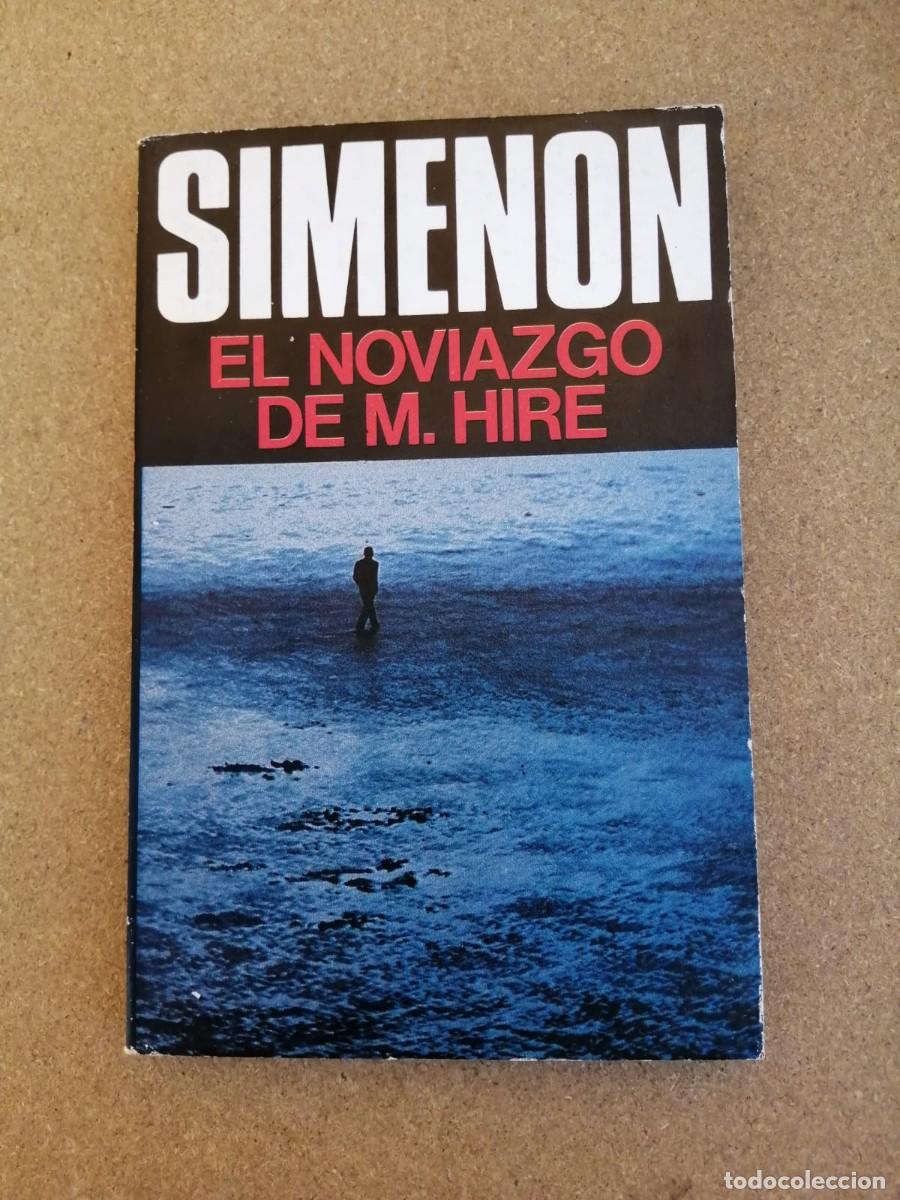 Gebrauchte B&uuml;cher: EL NOVIAZGO DE M. HIRE (GEORGES SIMENON)
