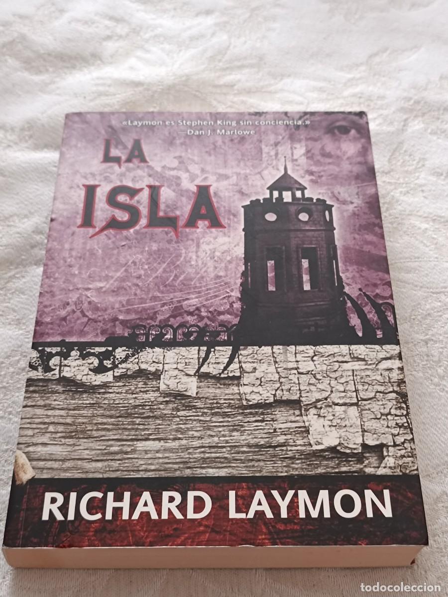 Gebrauchte B&uuml;cher: La Isla de Richard Laymon