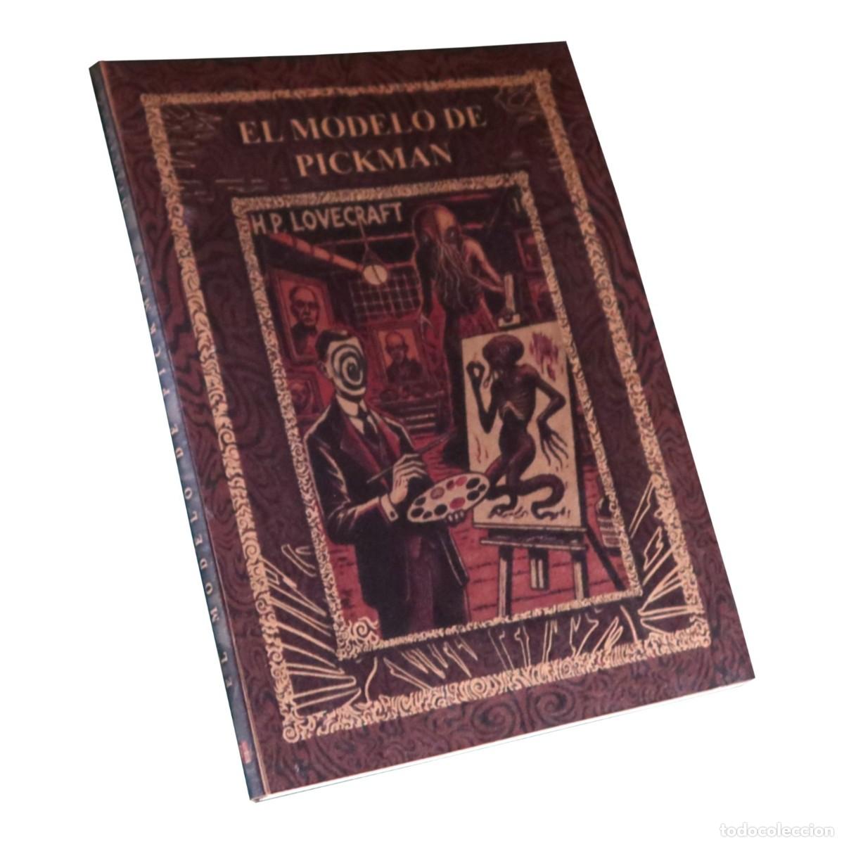 Gebrauchte B&uuml;cher: H. P. Lovecraft &mdash; El modelo de Pickman &mdash; 333 Proyecto Neshi