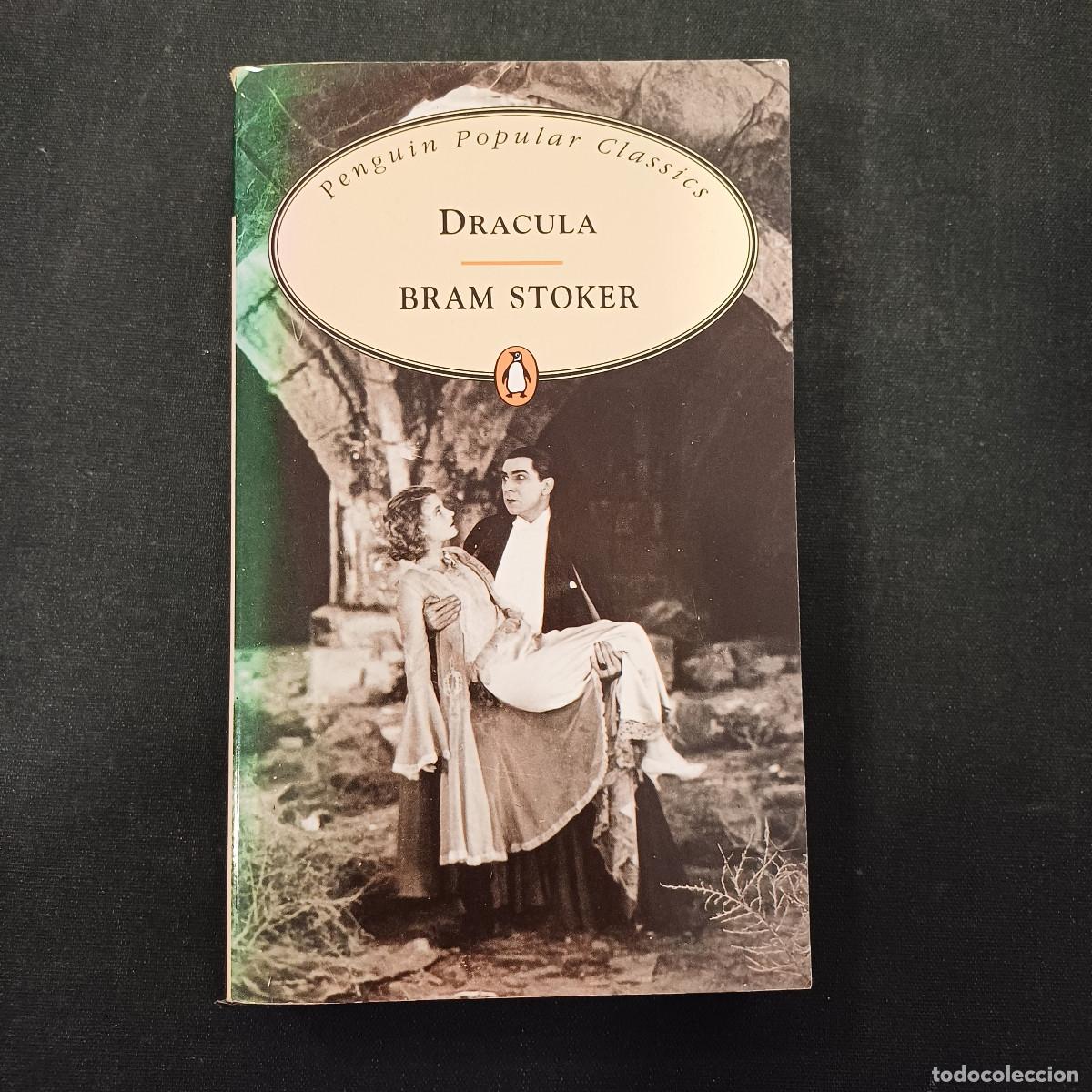Libri di seconda mano: DRACULA/BRAM STOKER/EDICION EN INGLES.