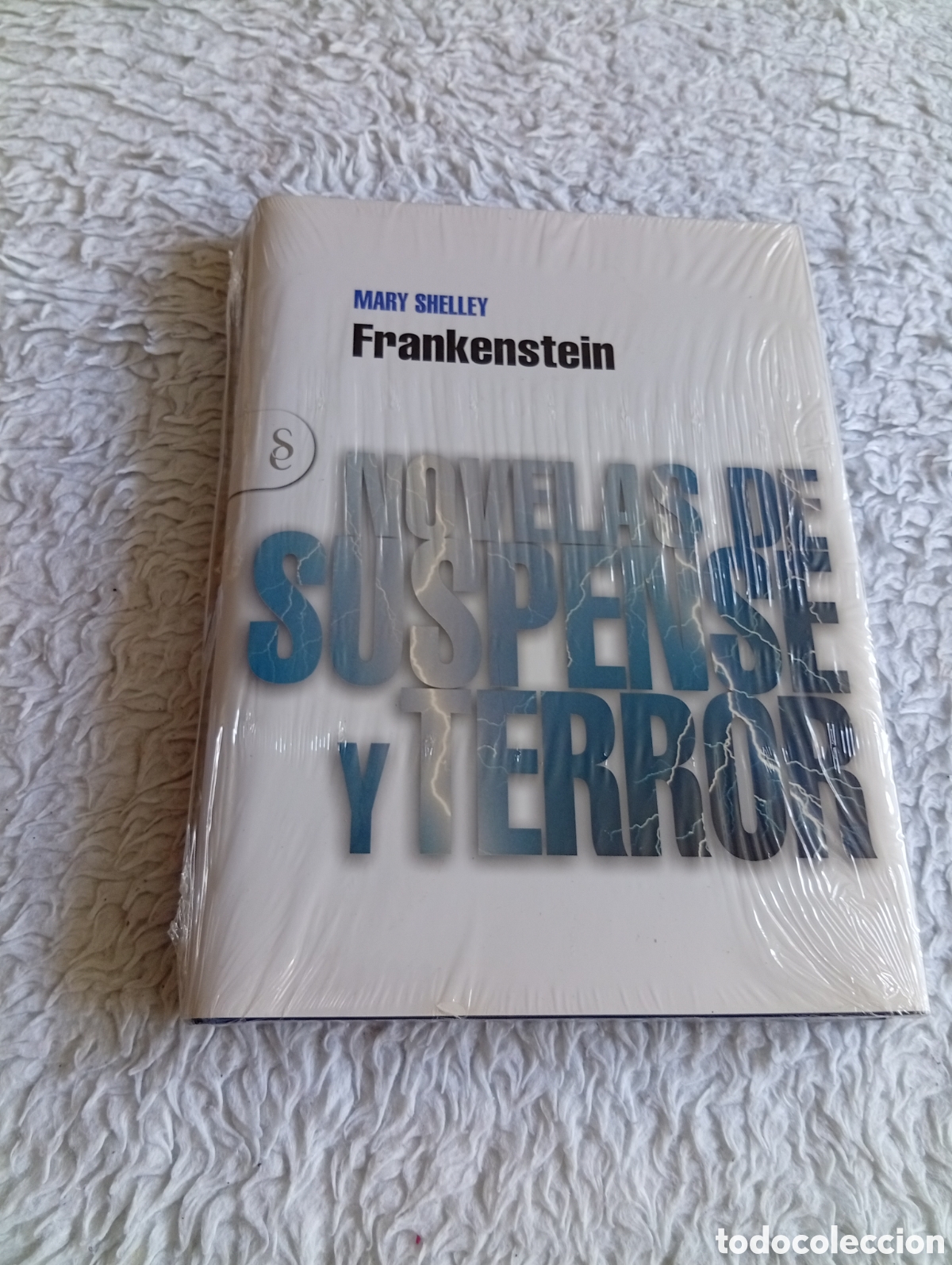 Gebrauchte B&uuml;cher: Frankenstein. Mary Shelley. Precintado