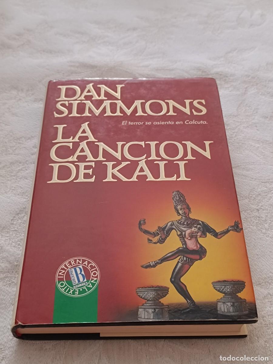 Libros de segunda mano: La canci&oacute;n de Kali de Dan Simmons
