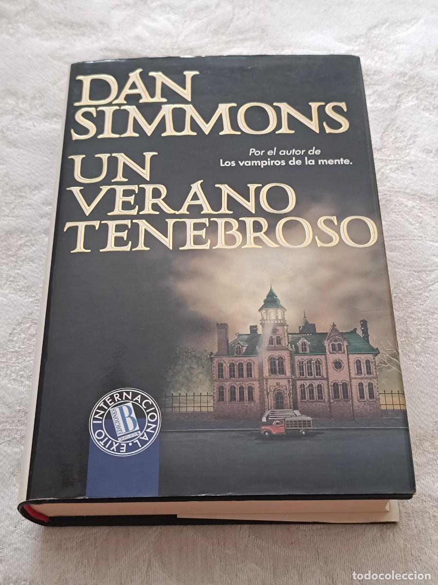 Libros de segunda mano: Un verano tenebroso de Dan Simmons