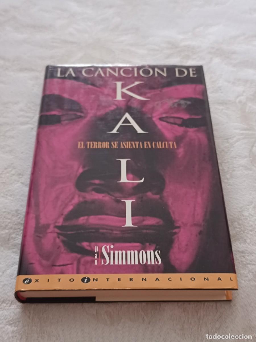 Libros de segunda mano: La canci&oacute;n de Kali de Dan Simmons