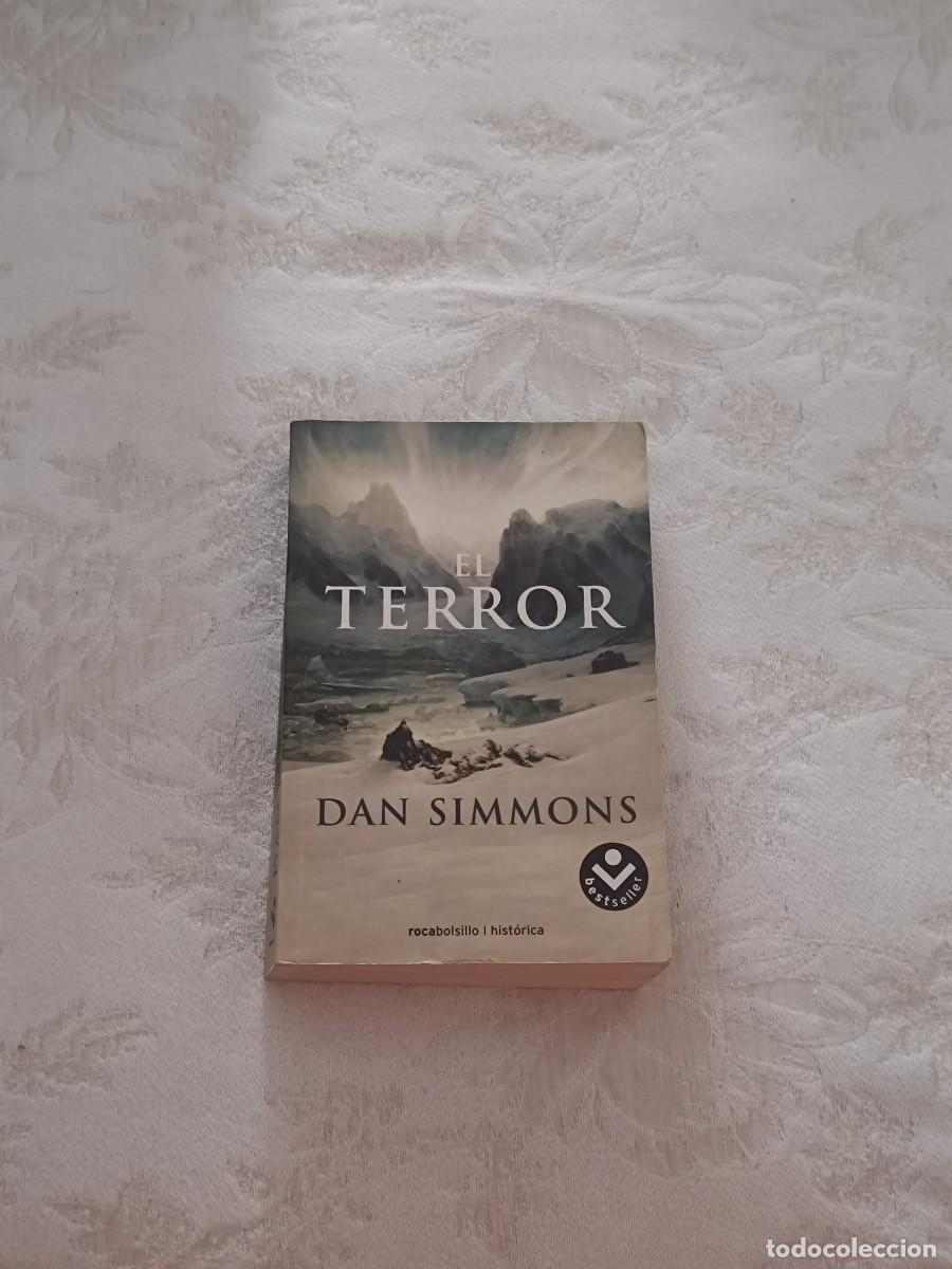 Libros de segunda mano: El Terror de Dan Simmons