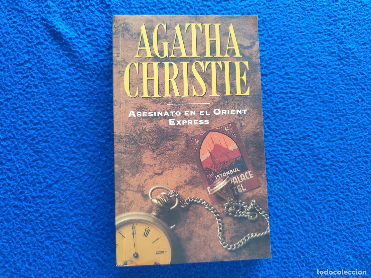 Libri di seconda mano: Asesinato en el Orient Express &Aacute;gatha Christie Ed.Planeta DeAgostini1993