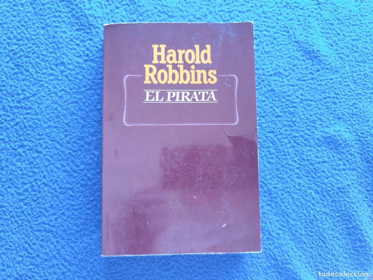 Libri di seconda mano: EL PIRATA Harold Robbins Ed. Plaza Janes 1984