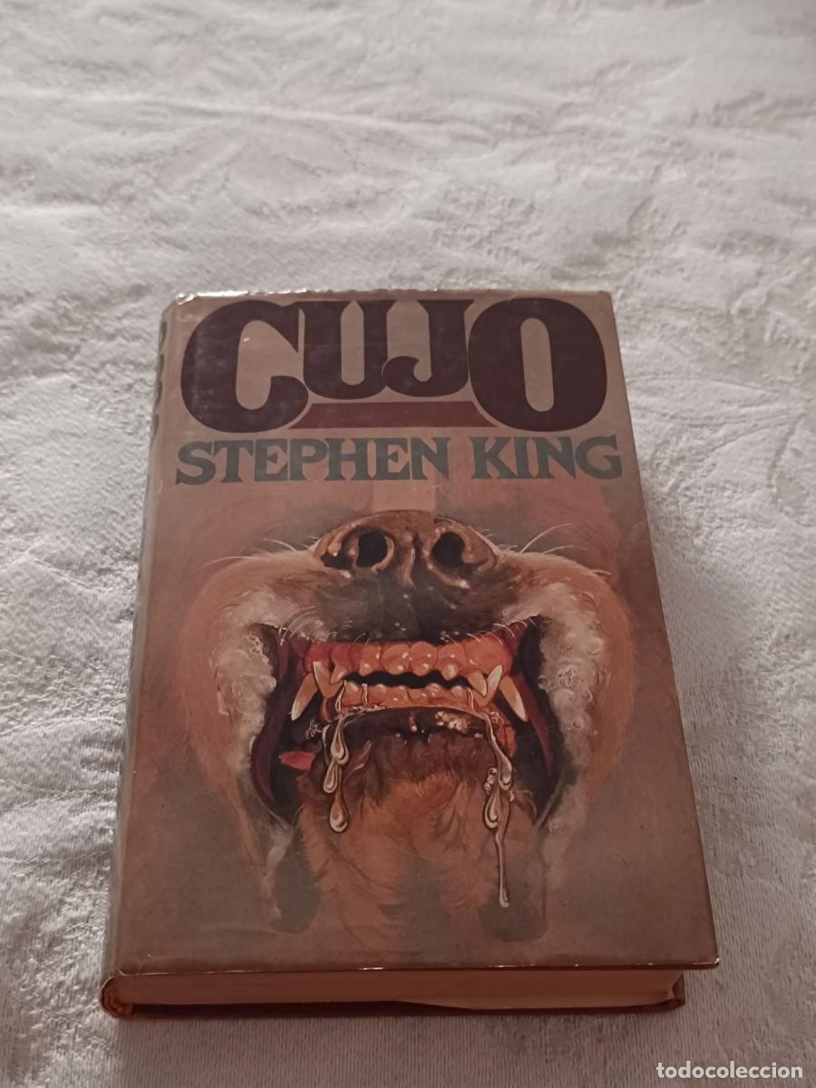Libros de segunda mano: Cujo de Stephen King