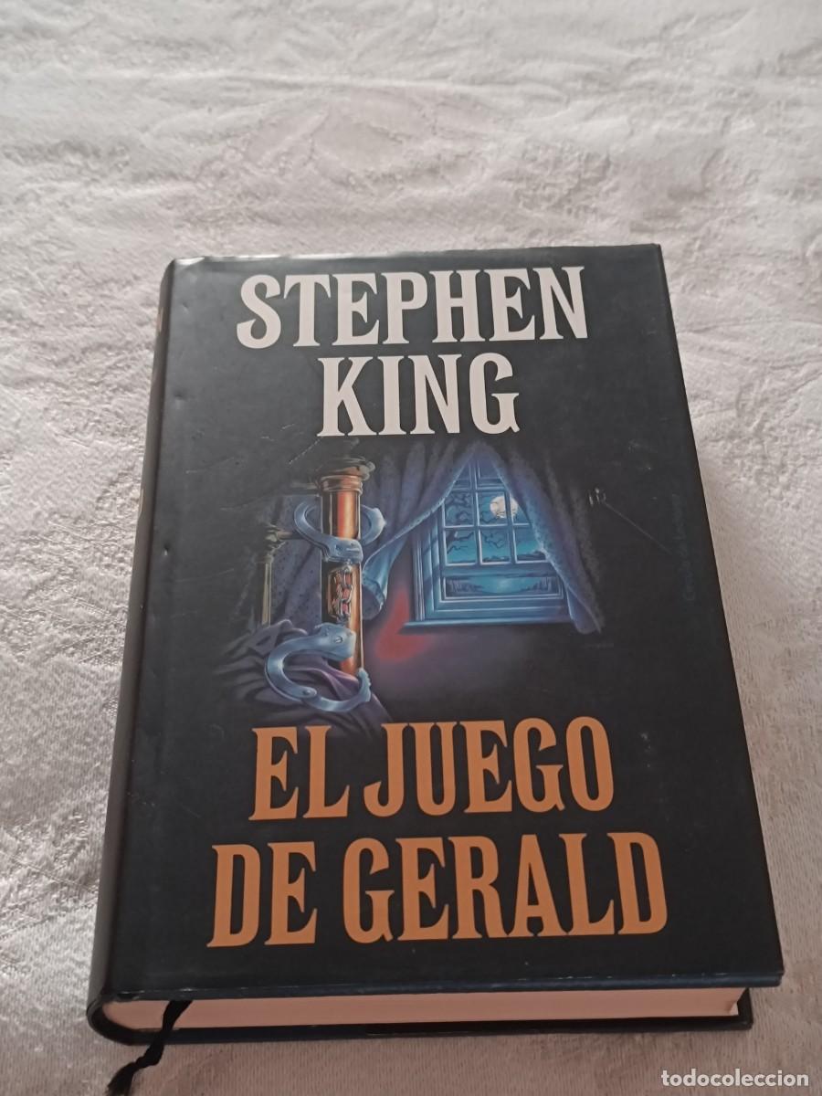 Gebrauchte B&uuml;cher: El juego de Gerald de Stephen King