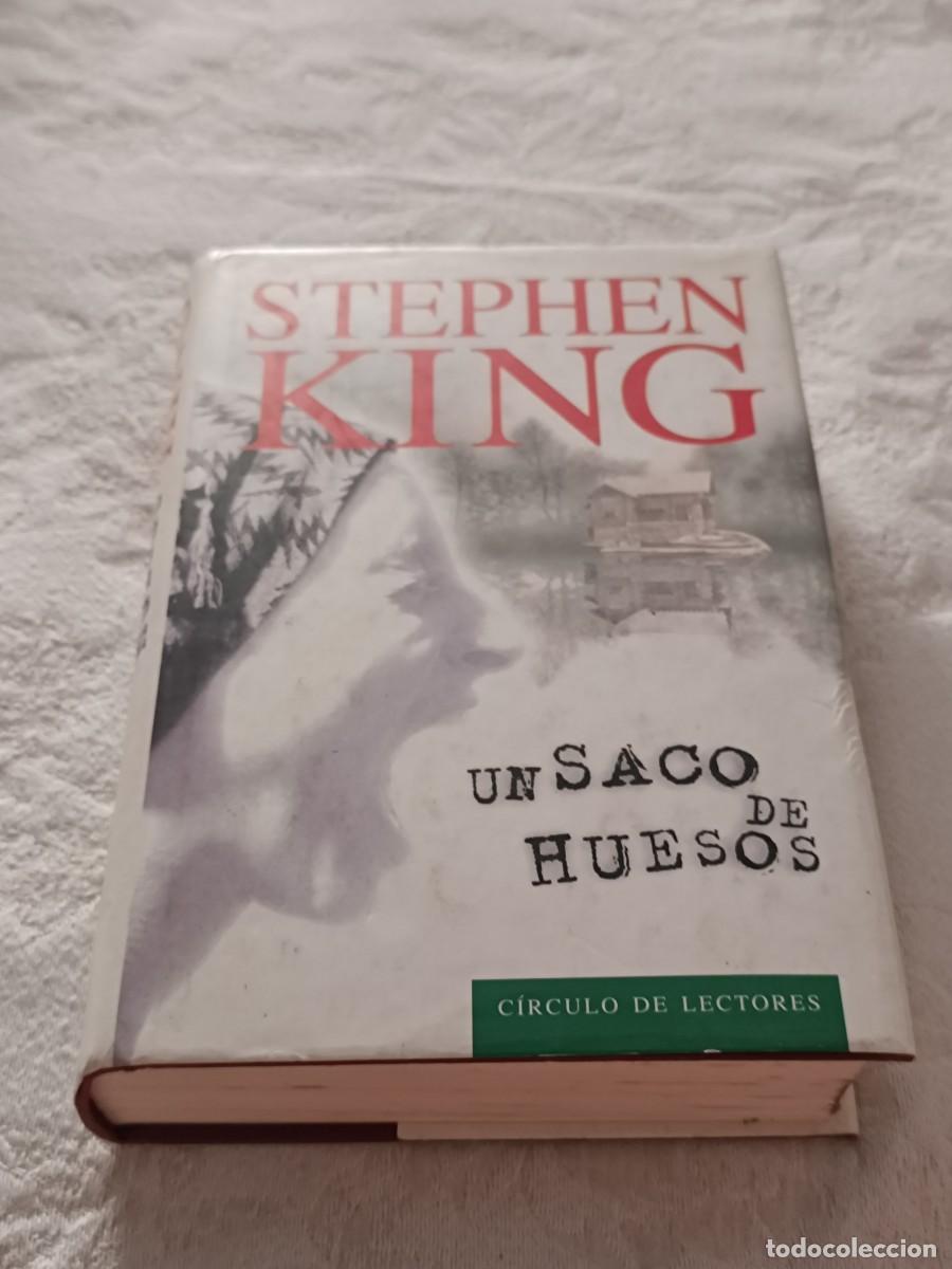 Libri di seconda mano: Un Saco de Huesos de Stephen King