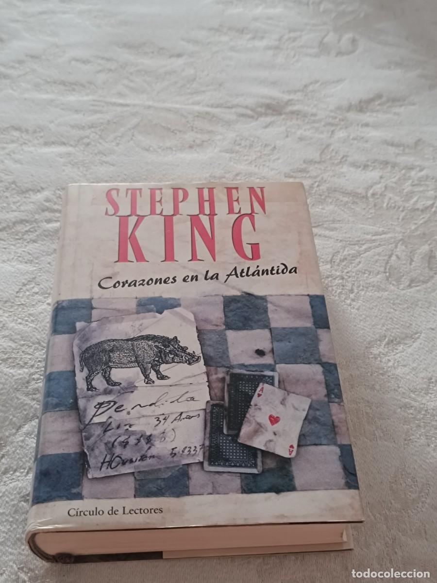 Libros de segunda mano: Corazones en la Atl&aacute;ntida de Stephen King