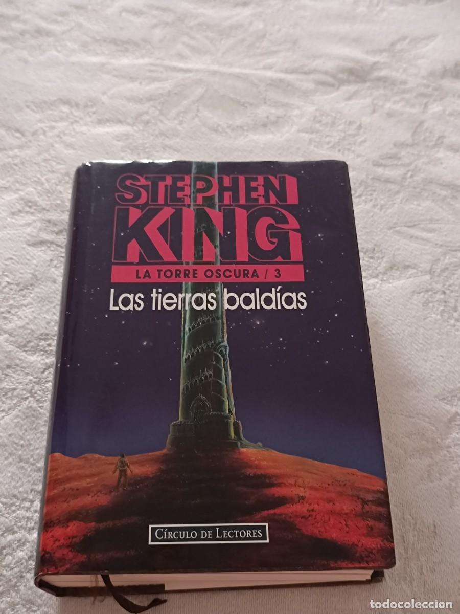 Libros de segunda mano: La Torre Oscura III de Stephen King