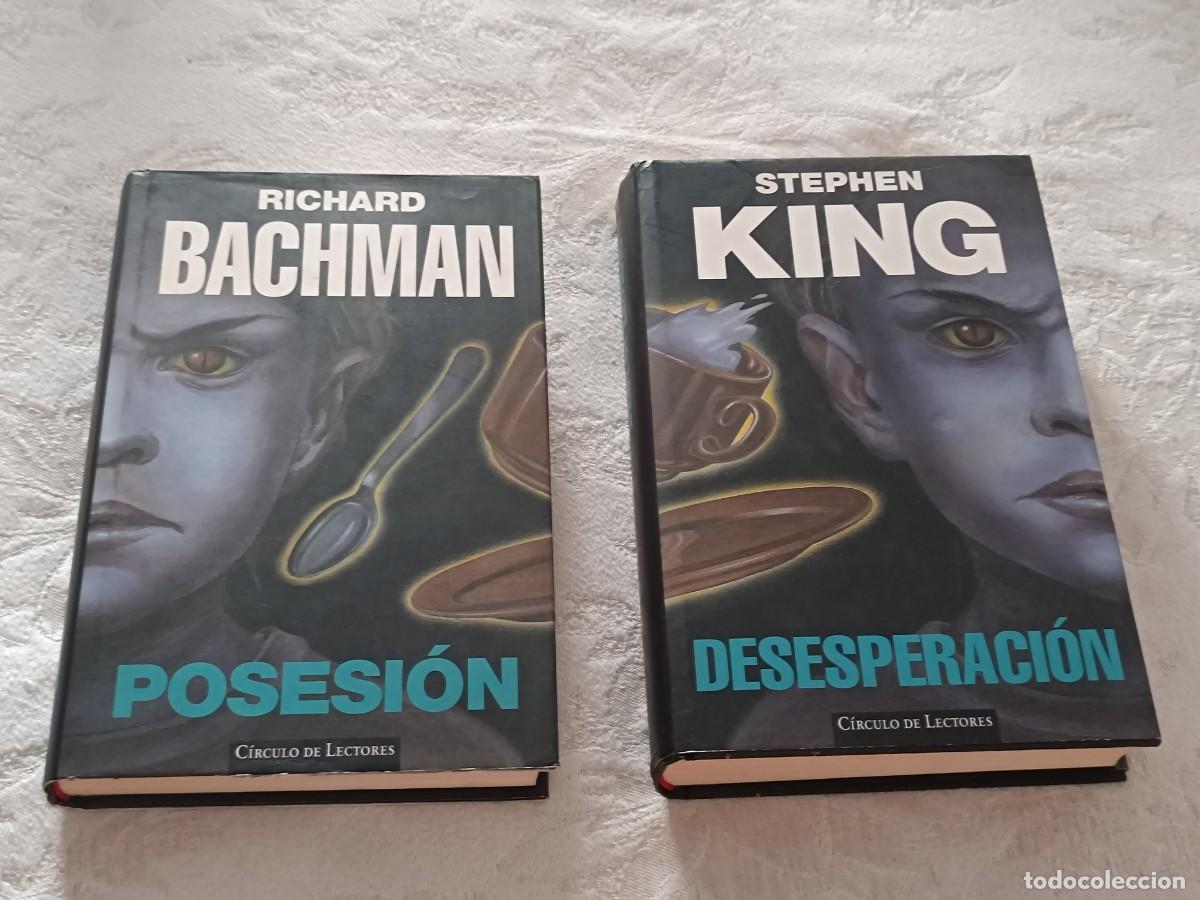 Libros de segunda mano: Posesi&oacute;n y Desesperaci&oacute;n de Stephen King