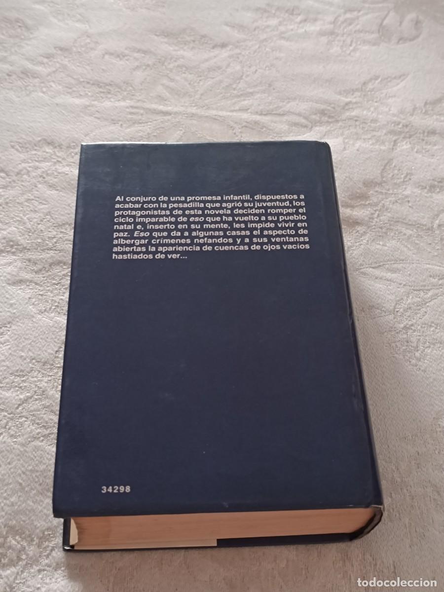 Libros de segunda mano: Libro It de Stephen King - Foto 2