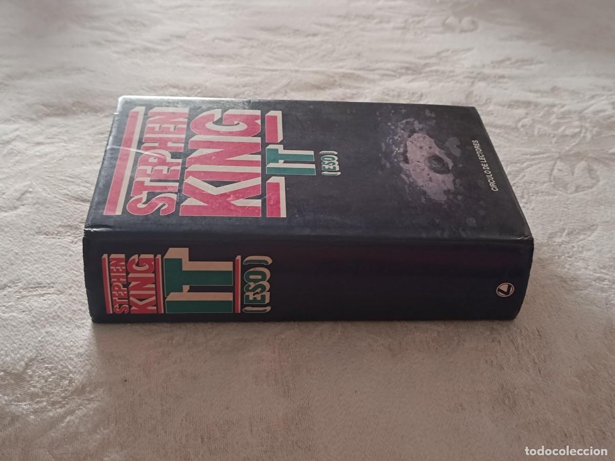 Libros de segunda mano: Libro It de Stephen King - Foto 3