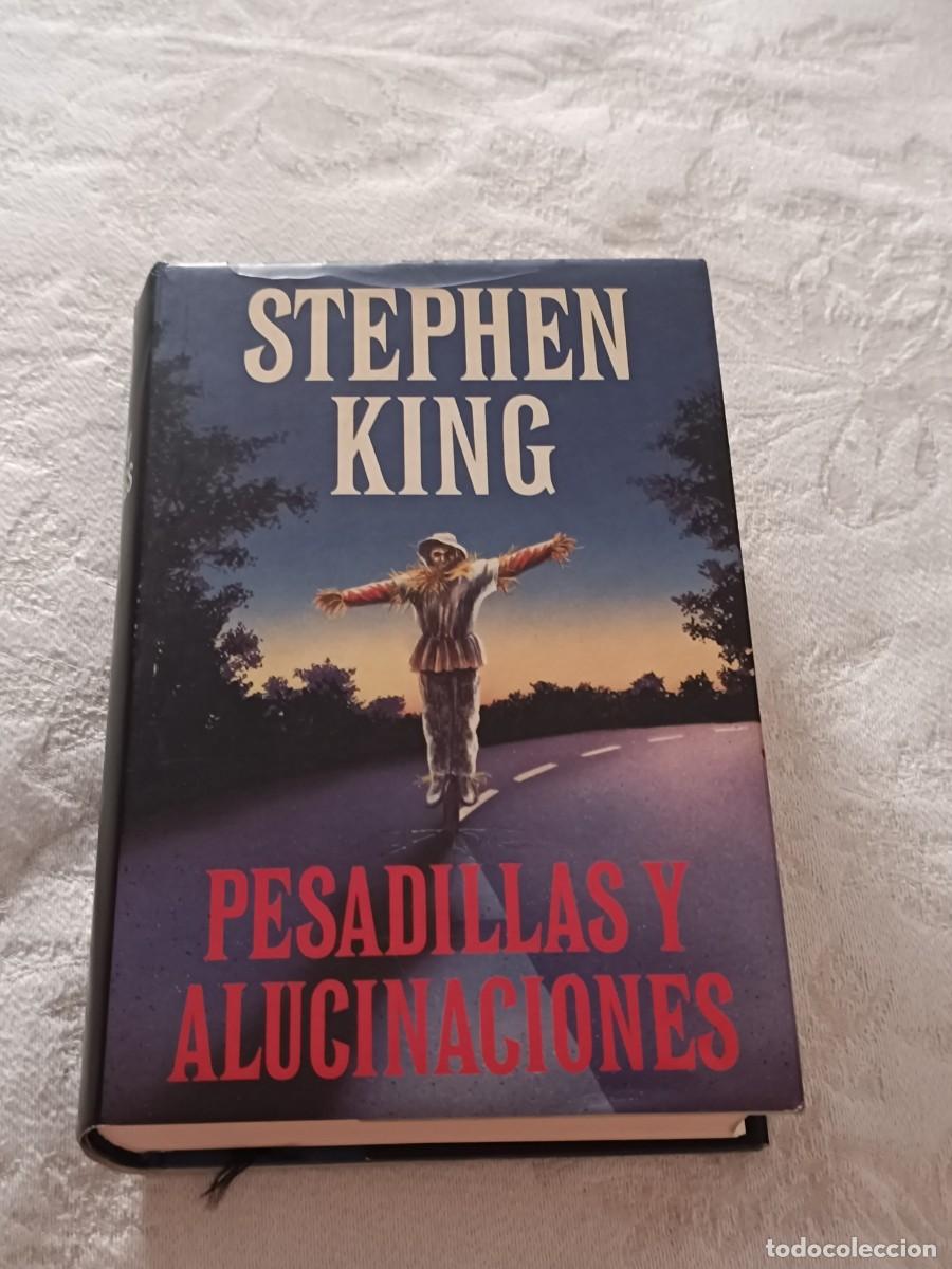 Libros de segunda mano: Pesadillas y Alucinaciones de Stephen King