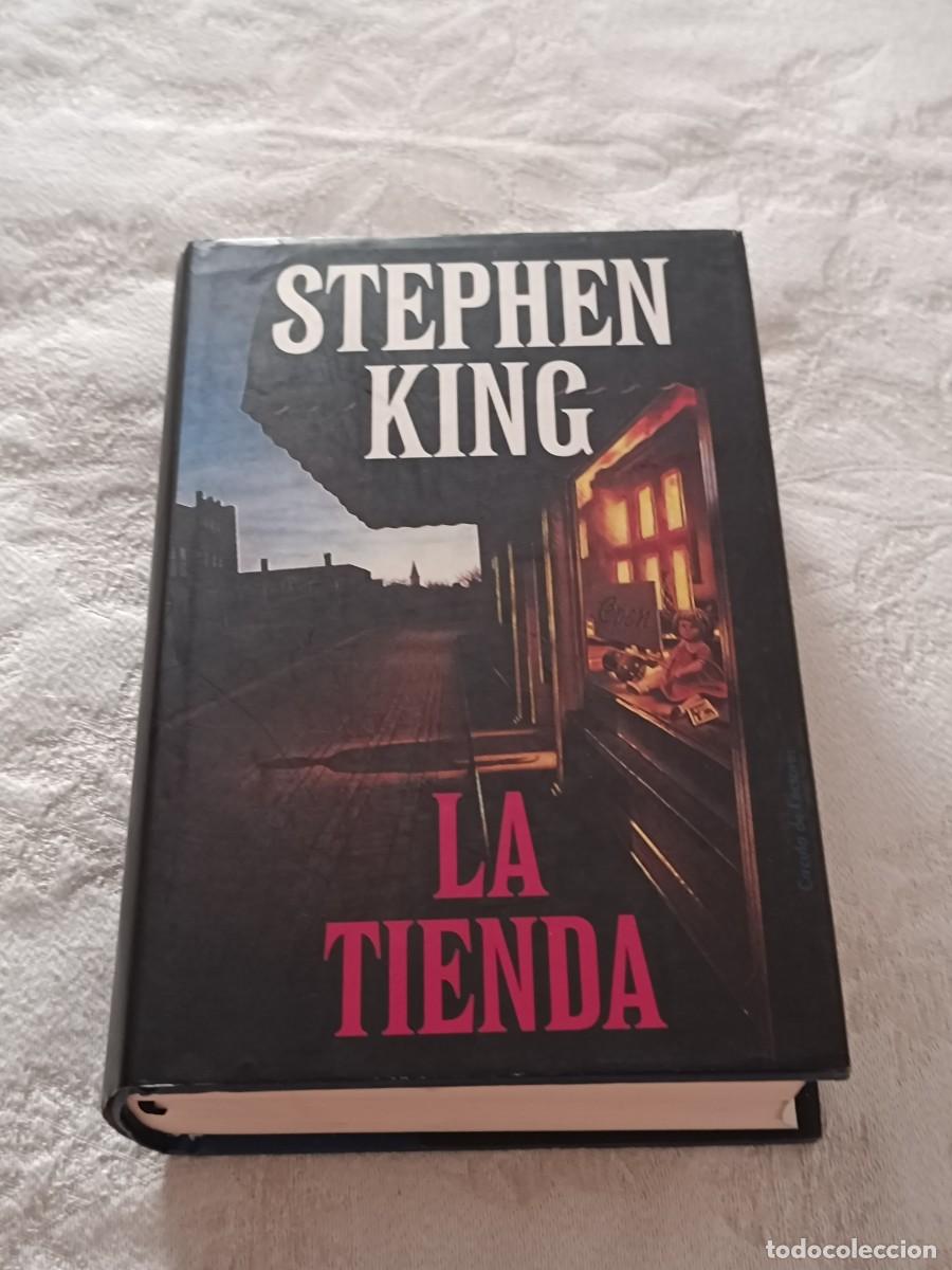 Libros de segunda mano: La Tienda de Stephen King
