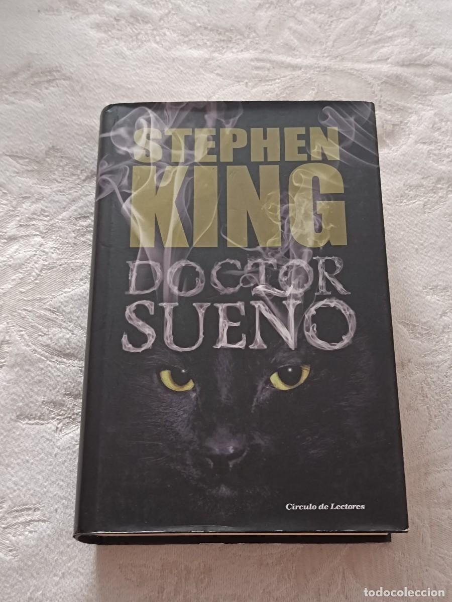 Libros de segunda mano: Doctor sue&ntilde;o de Stephen King