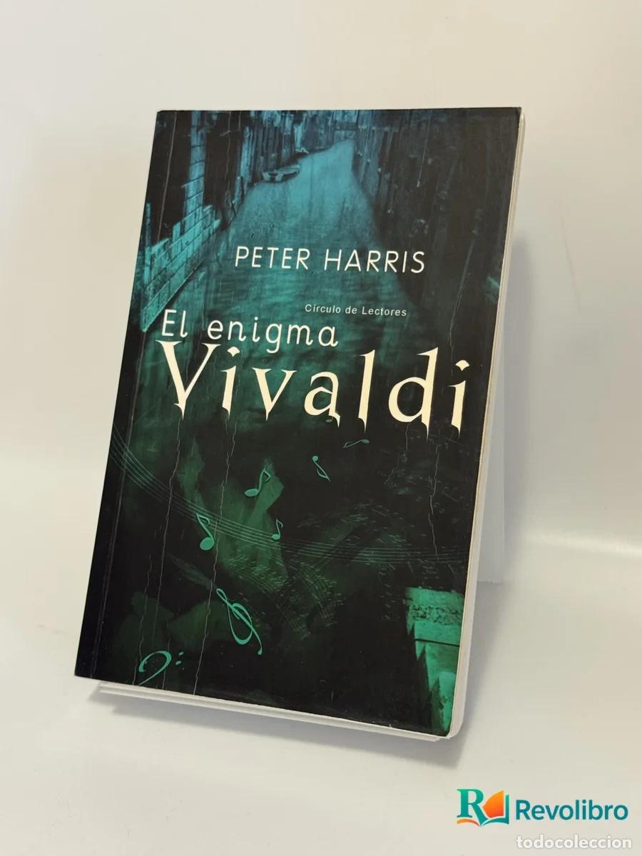 Libros de segunda mano: El enigma Vivaldi - Peter Harris