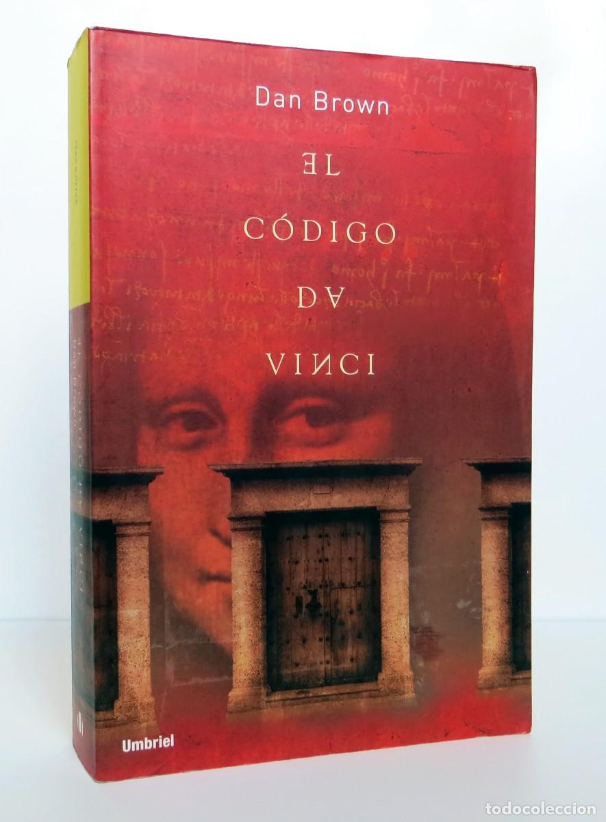 Libros de segunda mano: El c&oacute;digo Da Vinci, de Dan Brown, Editorial Umbriel (Grupo Editorial Urano), 2004.