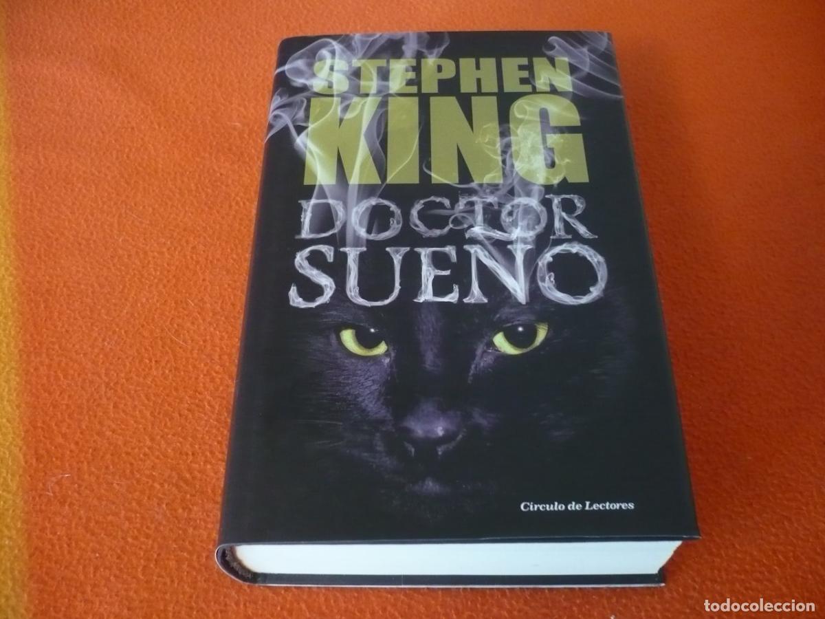 Libros de segunda mano: DOCTOR SUE&Ntilde;O ( STEPHEN KING ) 2014 EL RESPLANDOR TERROR