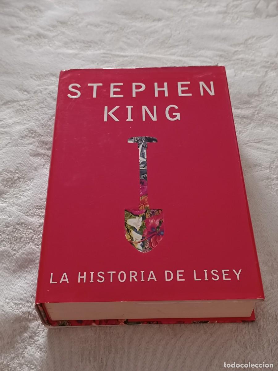 Libros de segunda mano: La historia de Lisey de Stephen King