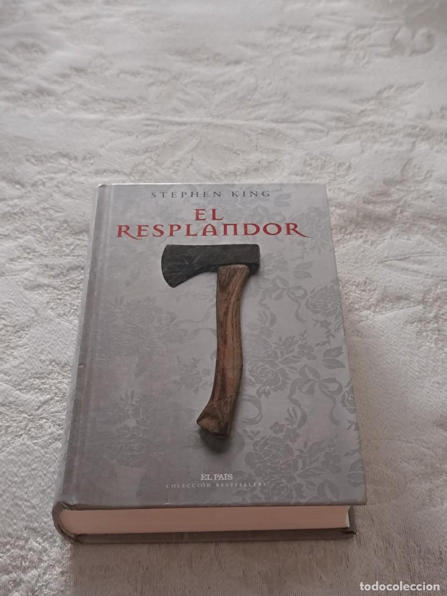 Libros de segunda mano: El resplandor de Stephen King - Foto 1