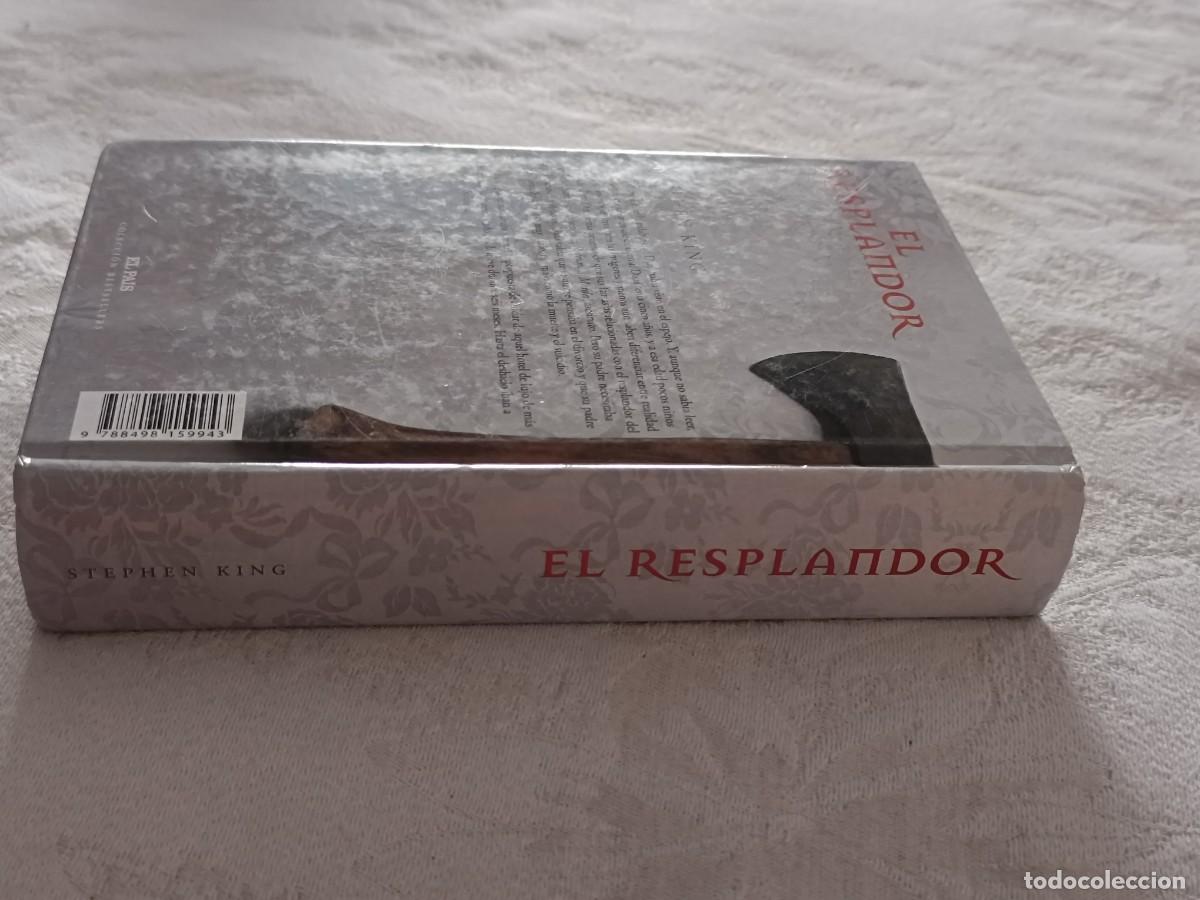 Libros de segunda mano: El resplandor de Stephen King - Foto 3