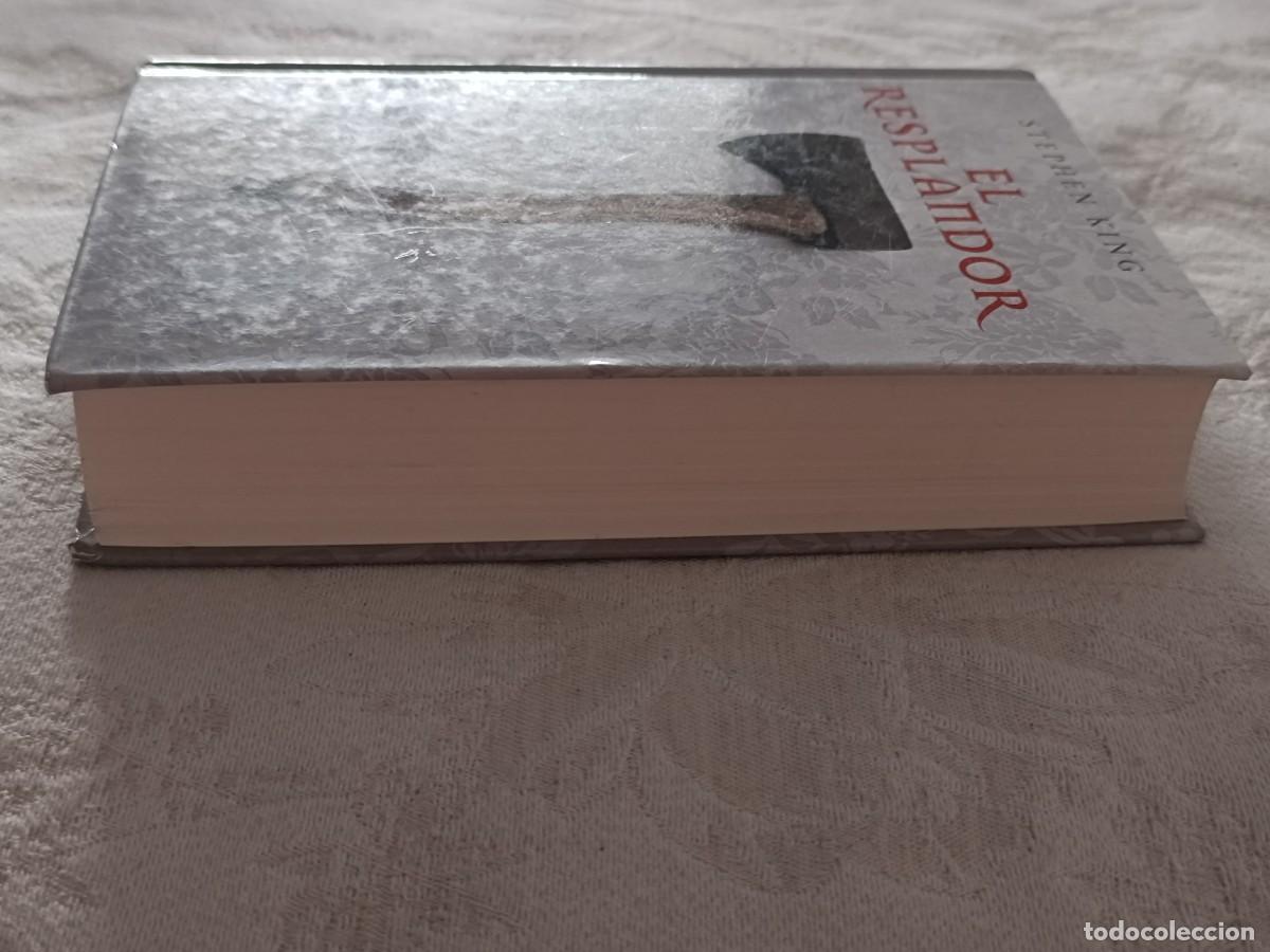 Libros de segunda mano: El resplandor de Stephen King - Foto 4