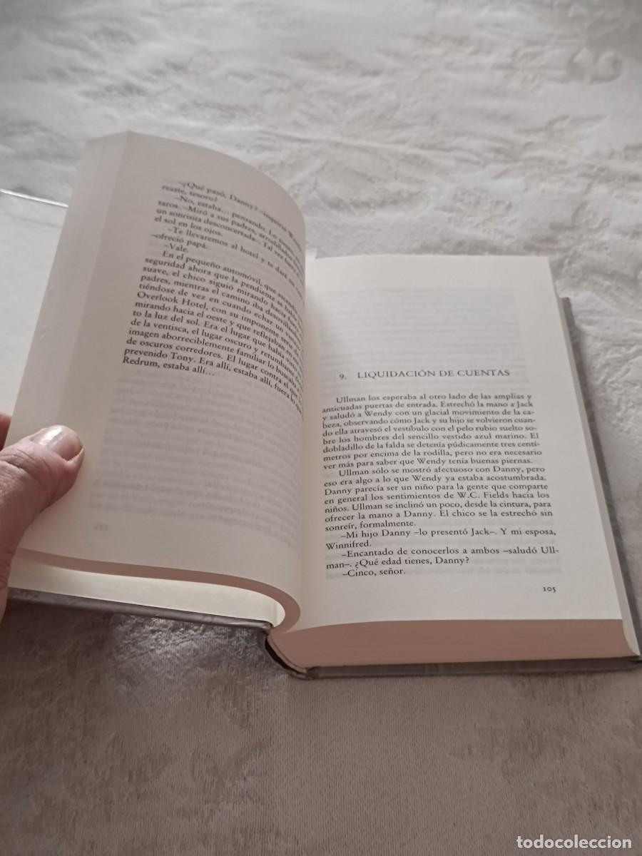 Libros de segunda mano: El resplandor de Stephen King - Foto 5