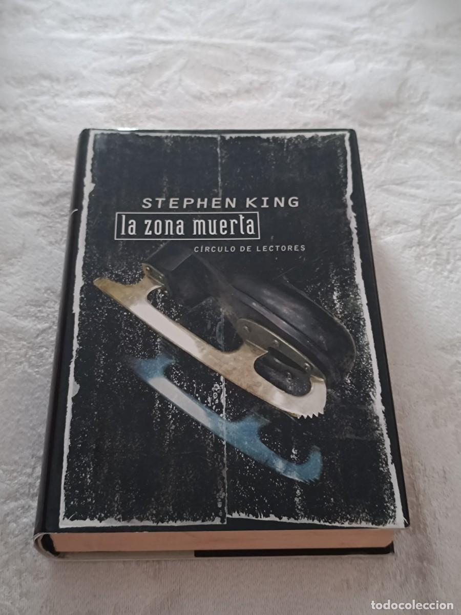 Second hand books: La zona muerta de Stephen King