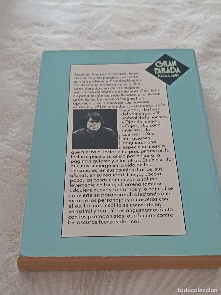 Libros de segunda mano: Christine de Stephen King - Foto 2